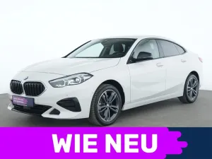 BMW 218i Gran Coupe Sport Line Navi-CarPlay-Kamera