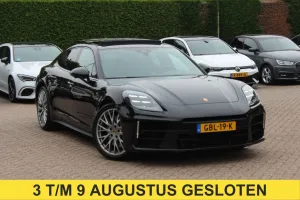 Porsche Panamera 2.9 4 E-Hybrid / Panoramadak / 360Camer