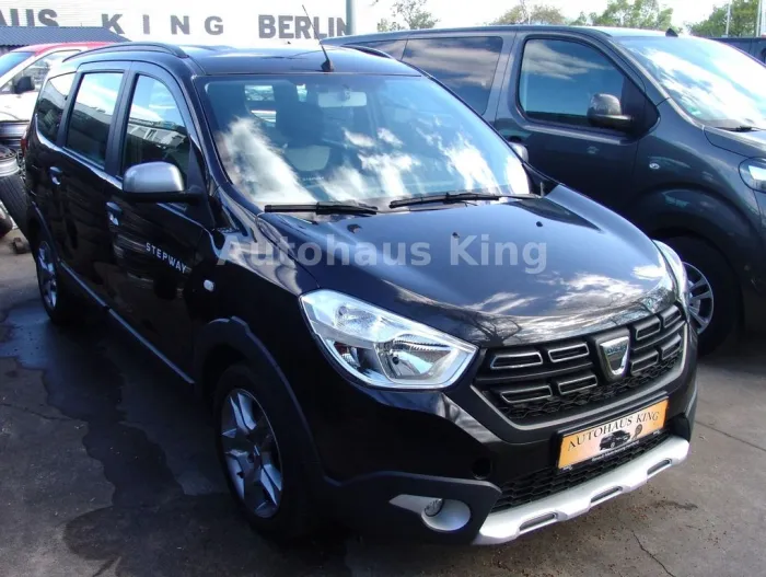 Dacia Lodgy Stepway Selection-7Si/ Modellpf
