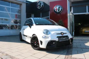 Abarth 500 595 esseesse