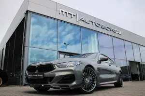 ALPINA B8 GT GRAN COUPE ALLRAD LIMITIERT NR.74 VON 99!