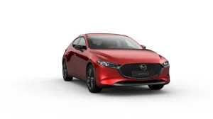 Mazda 3 2.5 Homura