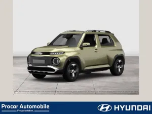 Hyundai INSTER PRIME EV 49 kWh / Klima / LED / LENKRADH.