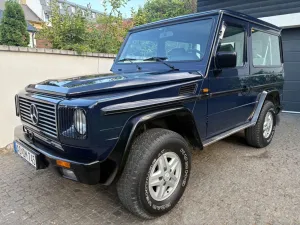 Mercedes-Benz G 300D. 463. OM603