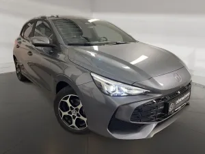 MG3 1.5 Hybrid+ Luxury 360-Grad-Kamera Kirin Gre