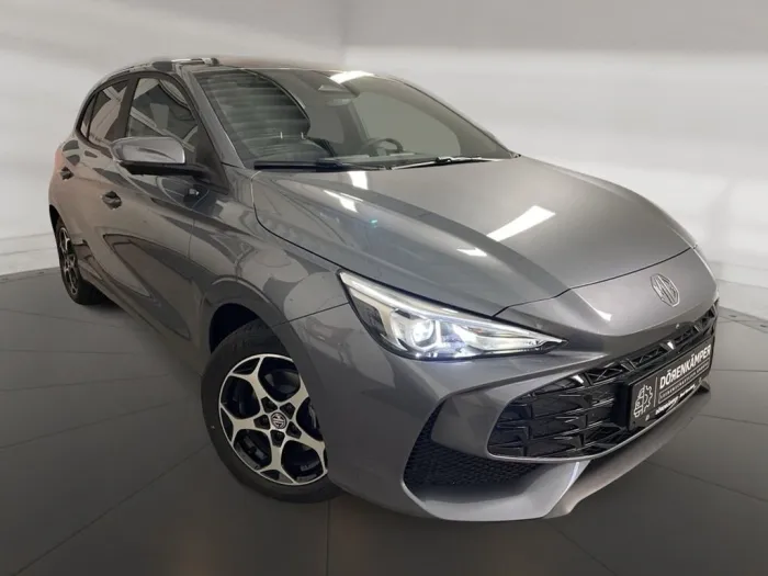 MG3 1.5 Hybrid+ Luxury 360-Grad-Kamera Kirin Gre