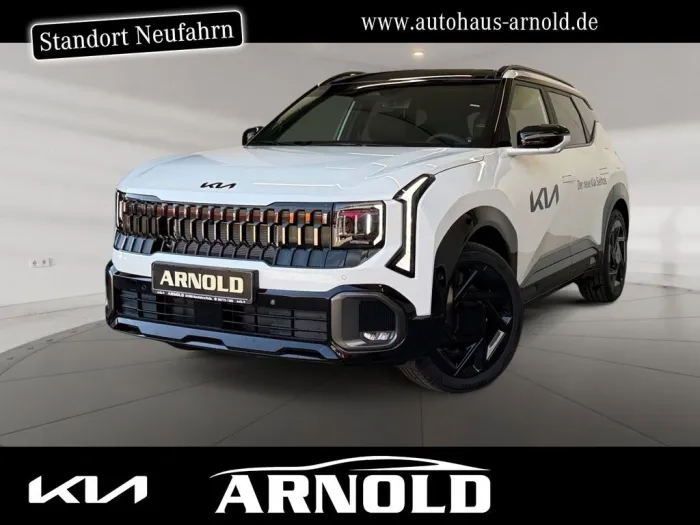 Kia Seltos 1.6 T-GDI AWD X-Line HuD PanoD. Memory !