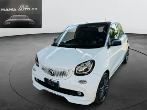 Smart ForFOUR ALL.BRABUS*CABRIO*90CV*FULL FULL