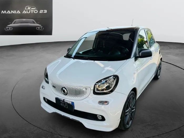 Smart ForFOUR ALL.BRABUS*CABRIO*90CV*FULL FULL