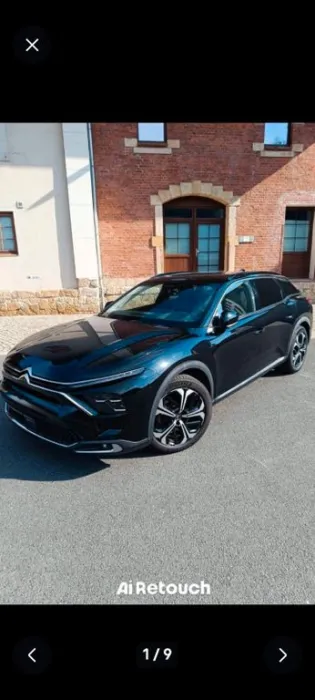 Citroën C5 X PureTech 180 Stop&Start SHINE PACK EAT8...