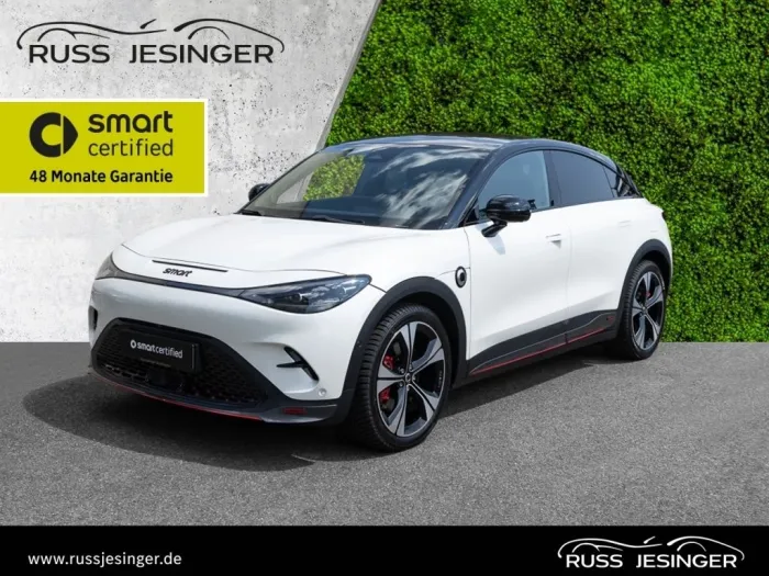 Smart #3 Brabus *360°*Pano*Memo*Beats*Matrix*ACC*Navi*