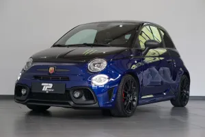 Abarth 500 595 Monster Energy Yamaha *LIMITED one of 2K
