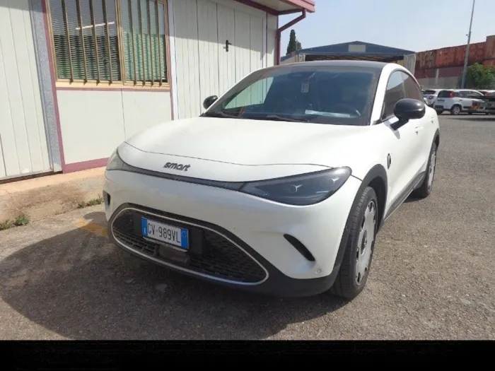 Other SMART #3 272CV AUTOMATIC PREMIUM ( FARI LED MATR