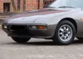 Porsche 924 H-Zulassung