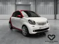 Smart FORFOUR PASSION KLIMAAUTOMATIK+NAVI+EINPARKHILFE