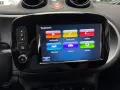 Smart FORFOUR PASSION KLIMAAUTOMATIK+NAVI+EINPARKHILFE