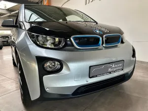 BMW i3 REX RANGE EXTENDER ACC Kamera Pano Navi SHZ