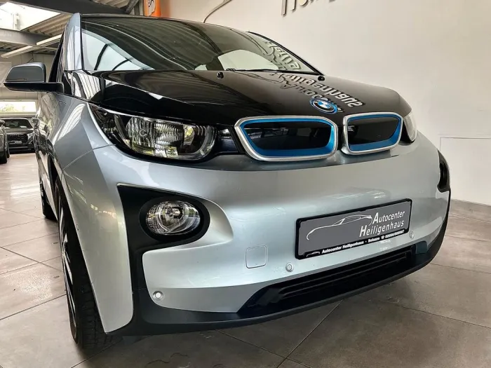 BMW i3 REX RANGE EXTENDER ACC Kamera Pano Navi SHZ