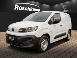 Peugeot Partner L1H1 M Diesel LED RückKam Holzboden