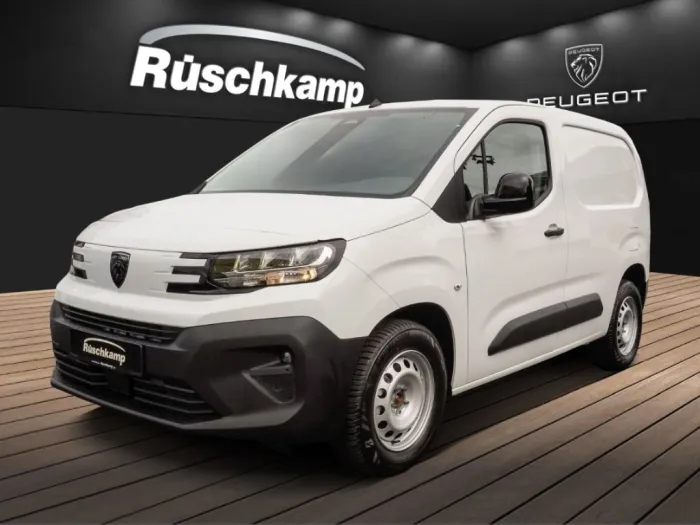 Peugeot Partner L1H1 M Diesel LED RückKam Holzboden