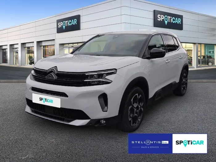 Citroën C5 Aircross 1.2 Mild-Hybrid 136 Max S&S