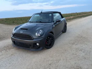 MINI Mini John Vooper Works Cabrio Vollausstattung 