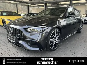 Mercedes-Benz AMG C 43 4M T Drivers+Night+Pano+Carbon+DIGITAL