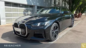 BMW 420i A Coupé M-Sport,LCProf,ACC,HUD,kein Mieter