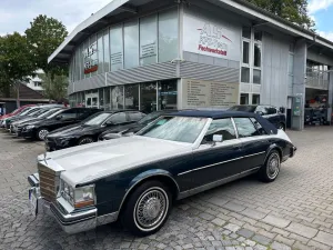 Cadillac Seville 4,1 V8 COMMEMORATIVE EDITION KLIMA LEDER