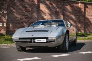 Maserati Merak SS Bora dash - FULLY RESTORED