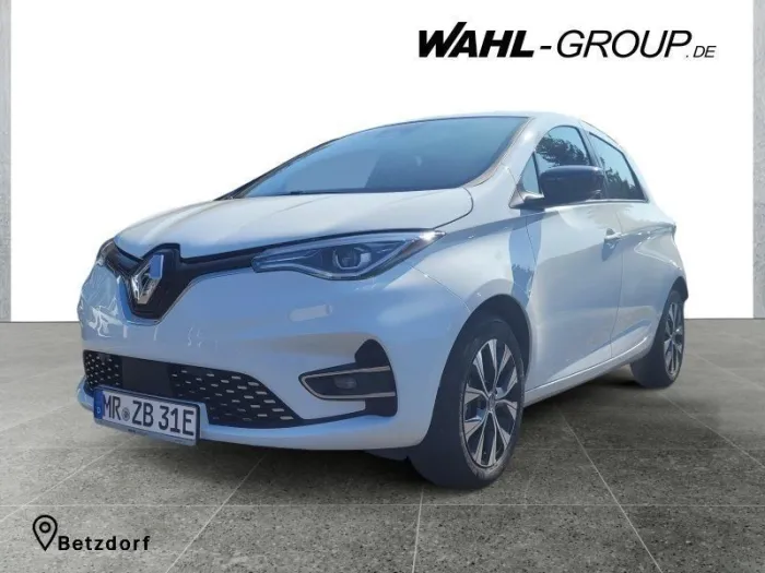 Renault ZOE E-Tech 100% el. ZOE E-Tech 100% elektrisch