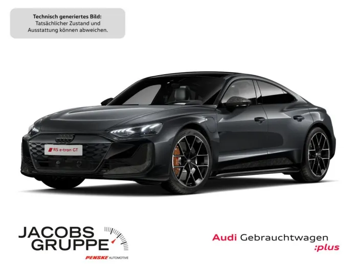 Audi RS e-tron GT performance Individual/Aktivf./S-Si