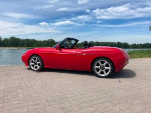 Fiat Barchetta 1.8 16V -
