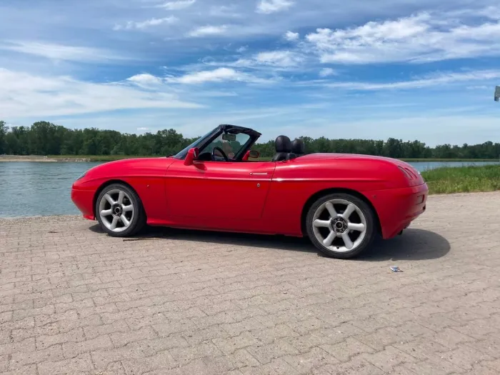 Fiat Barchetta 1.8 16V -