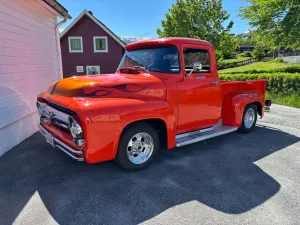 Ford F 100
