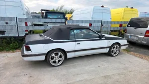 Chrysler Le Baron Tausch möglich