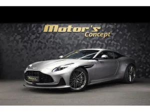 Aston Martin DB12 V8 Twin Turbo - ALUMINITE SILVER