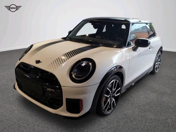 MINI John Cooper Works Trim