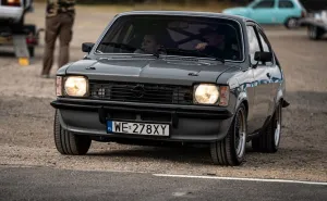 Opel Kadett C Coupe restmod