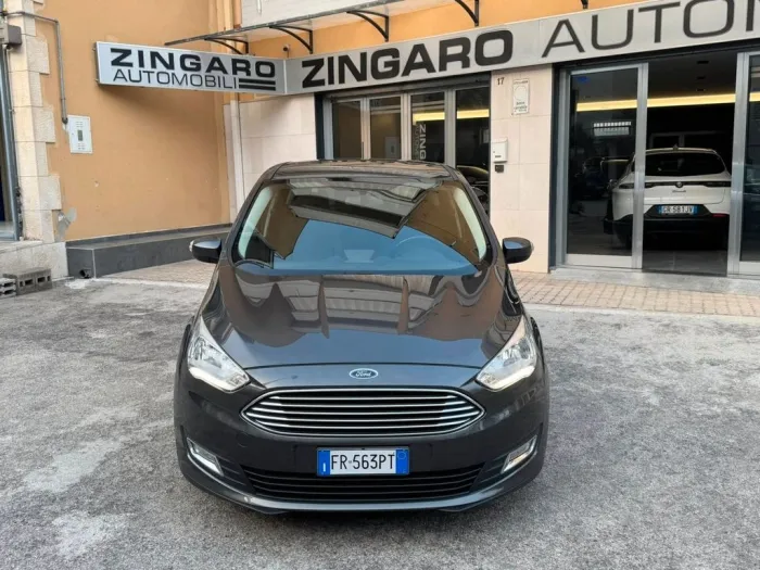 Ford FORD C-MAX 1.5 TDCI 120 CV. TITANIUM E6 NAVI+CER