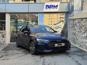 Audi S3 TFSI S tronic quattro Sportback