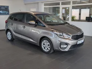 Kia Carens 1.7CRDI Vision*DSG*AHK*KAM*Navi*