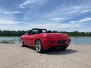 Fiat Barchetta