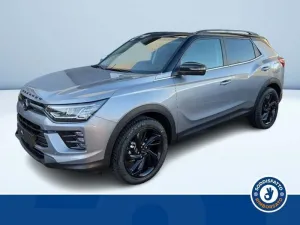 Other KGM Korando Black Edition 1.5 Turbo GDI 163 CV 2
