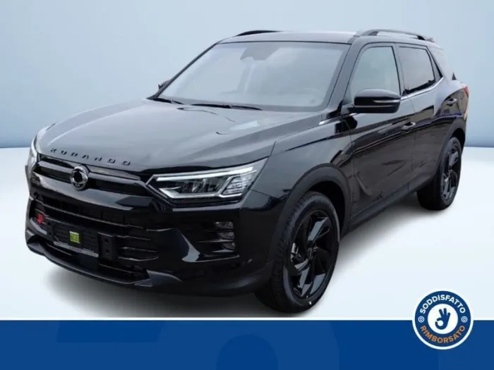 Other KGM Korando Black Edition K-Line 1.5 Turbo GDI 1