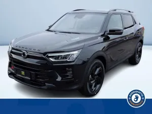 Other KGM Korando Black Edition K-Line 1.5 Turbo GDI 1
