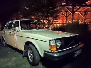 Volvo 244 DL H-Zulassung