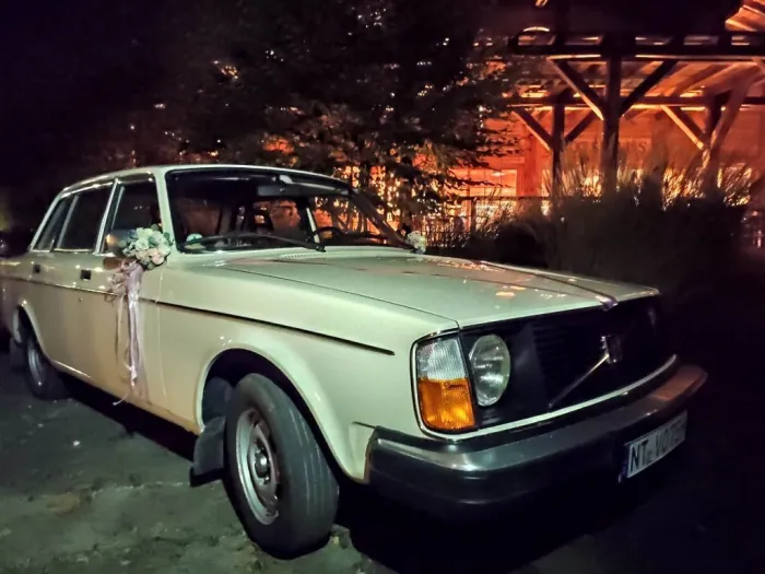 Volvo 244 DL H-Zulassung