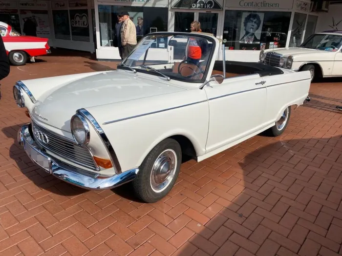 Auto Union DKW F12 Roadster