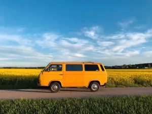 Volkswagen Oldtimer - VW T3- Top techn. Zustand - TÜV 11/27